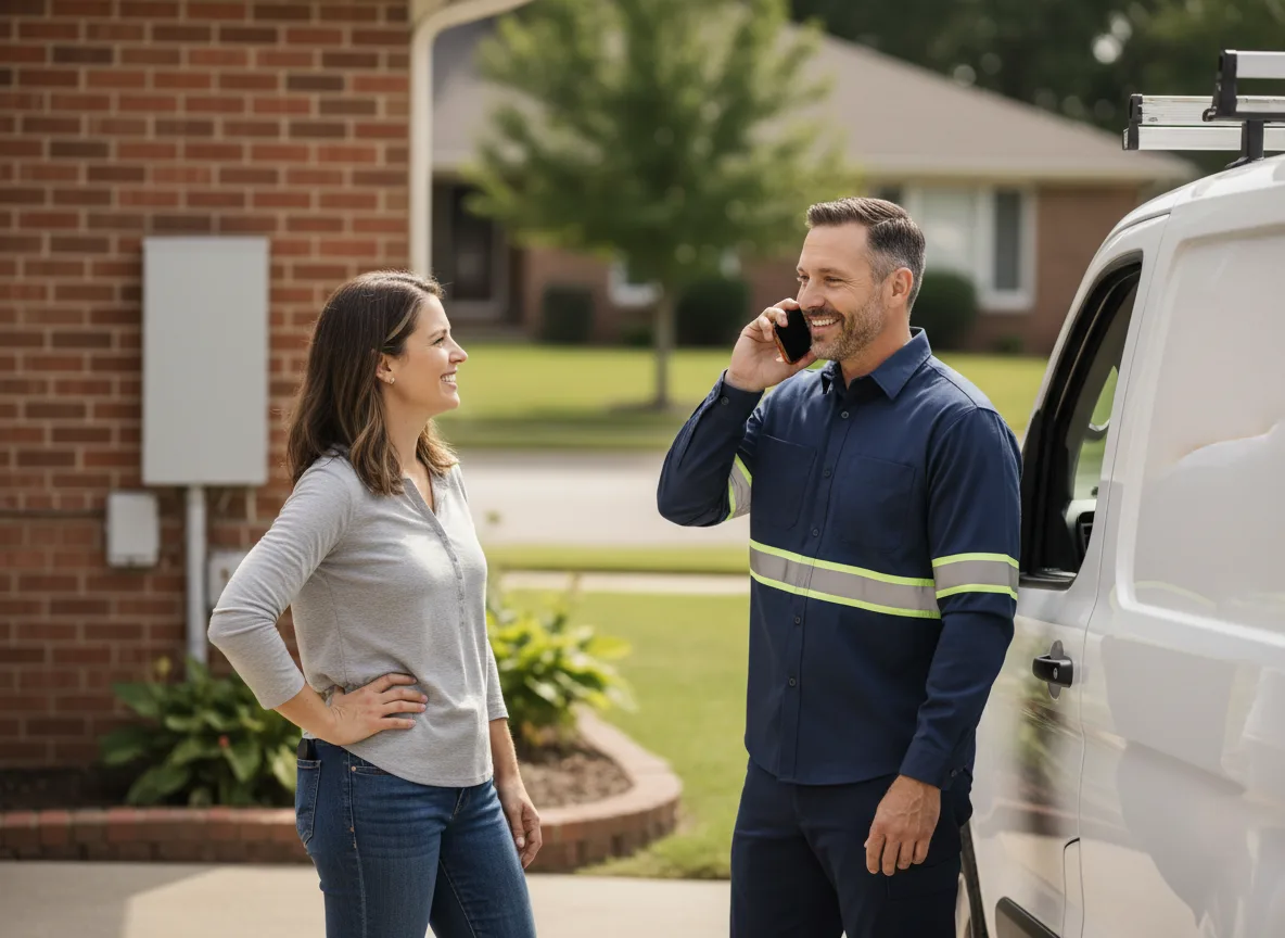 Electrical repair frequently asked questions in Hoboken, GA